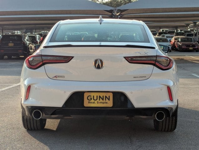 2025 Acura TLX w/A-Spec Package