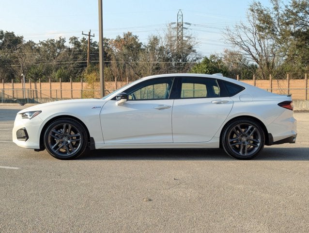 2025 Acura TLX w/A-Spec Package