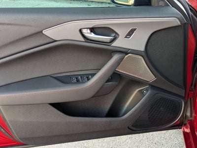 2023 Acura TLX w/A-Spec Package