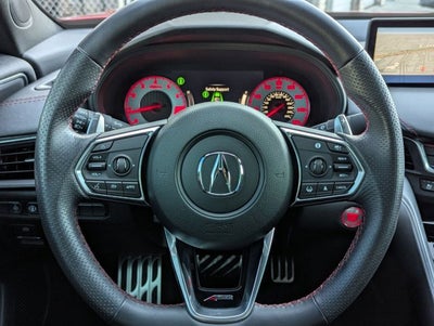 2023 Acura TLX w/A-Spec Package