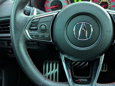 2023 Acura TLX w/A-Spec Package