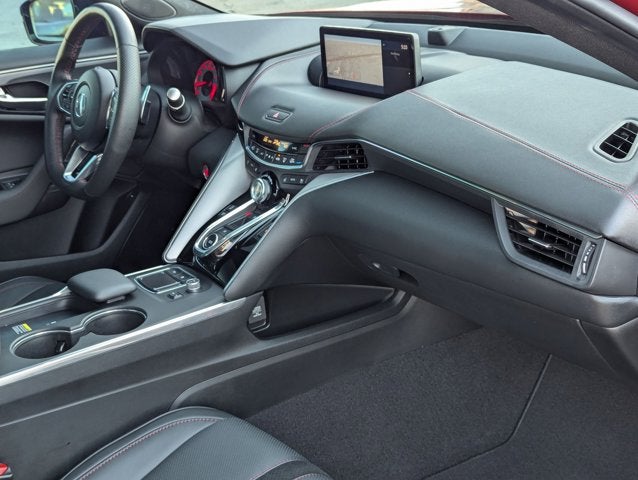 2023 Acura TLX w/A-Spec Package