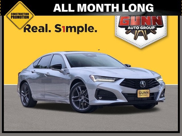 2025 Acura TLX w/A-Spec Package