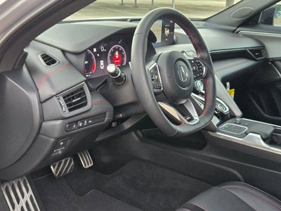2025 Acura TLX w/A-Spec Package