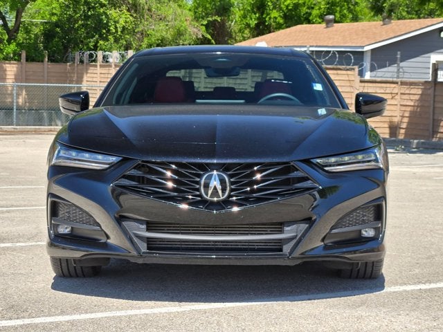 2024 Acura TLX w/A-Spec Package