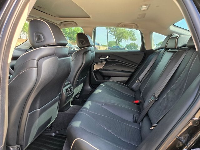 2022 Acura TLX w/Advance Package