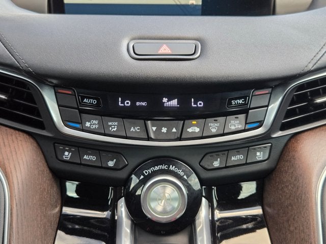 2022 Acura TLX w/Advance Package