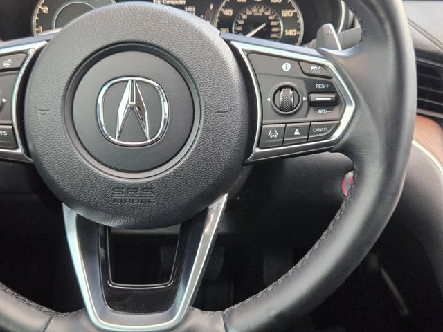 2022 Acura TLX w/Advance Package