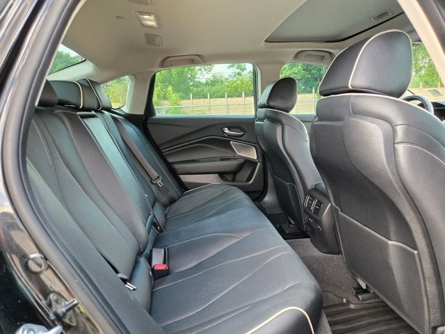 2022 Acura TLX w/Advance Package