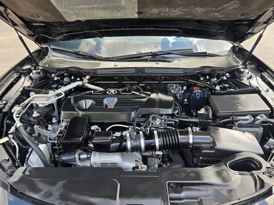 2022 Acura TLX w/Advance Package