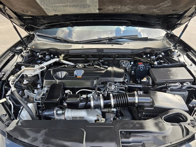 2022 Acura TLX w/Advance Package
