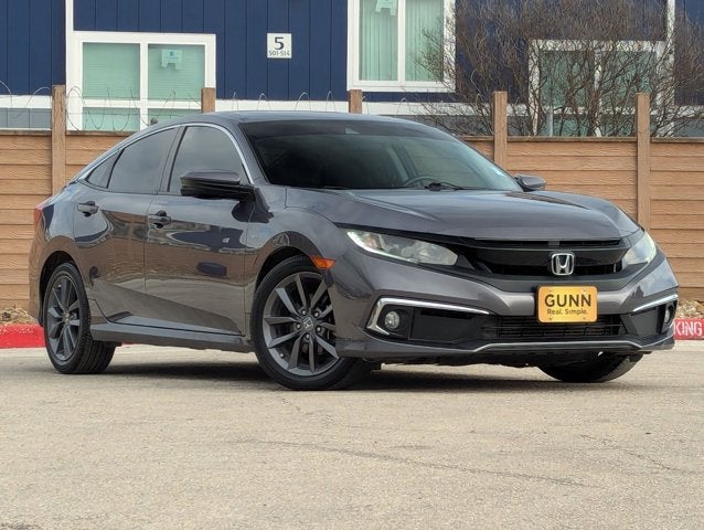 2019 Honda Civic EX