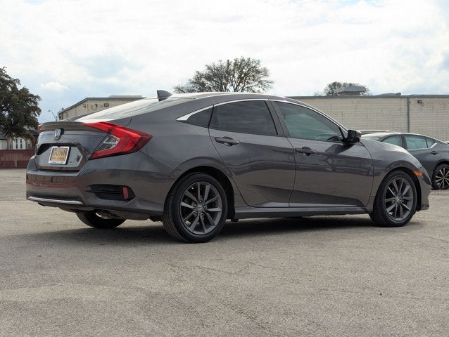 2019 Honda Civic EX