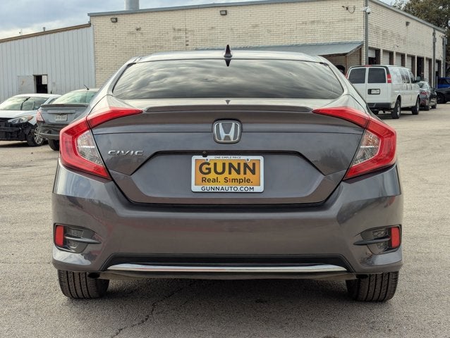 2019 Honda Civic EX