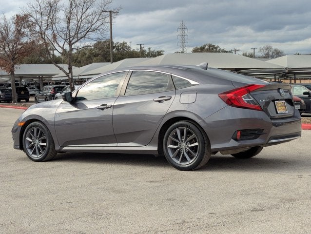 2019 Honda Civic EX