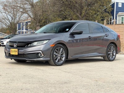 2019 Honda Civic EX