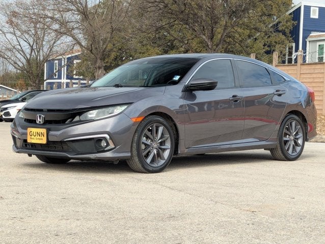 2019 Honda Civic EX