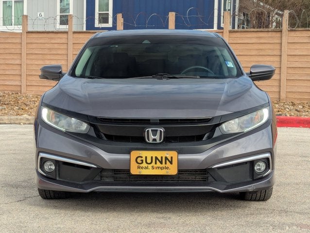 2019 Honda Civic EX