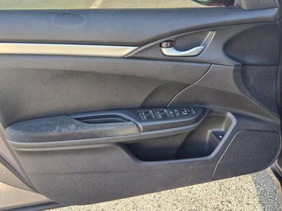 2016 Honda Civic 4dr CVT LX