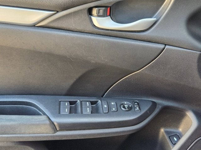 2016 Honda Civic 4dr CVT LX