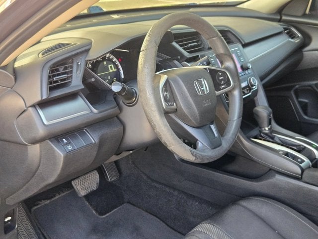2016 Honda Civic 4dr CVT LX