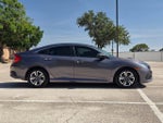2016 Honda Civic 4dr CVT LX