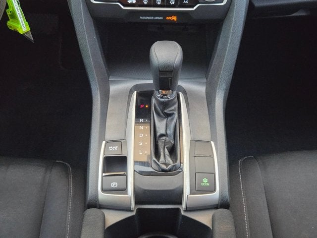 2016 Honda Civic 4dr CVT LX