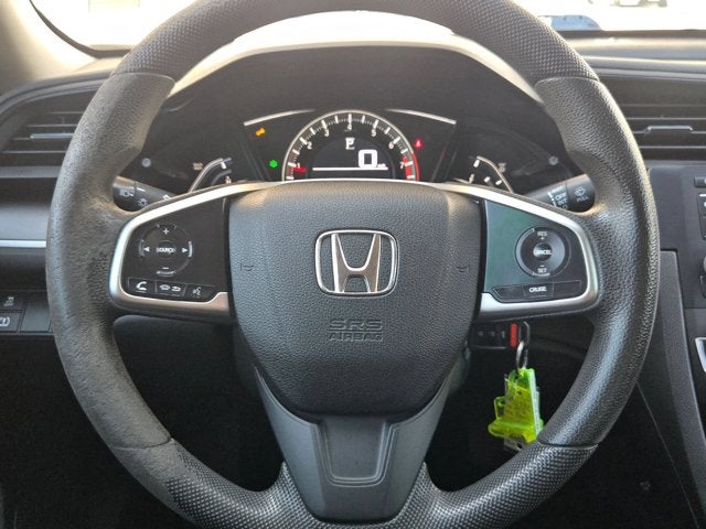 2016 Honda Civic 4dr CVT LX