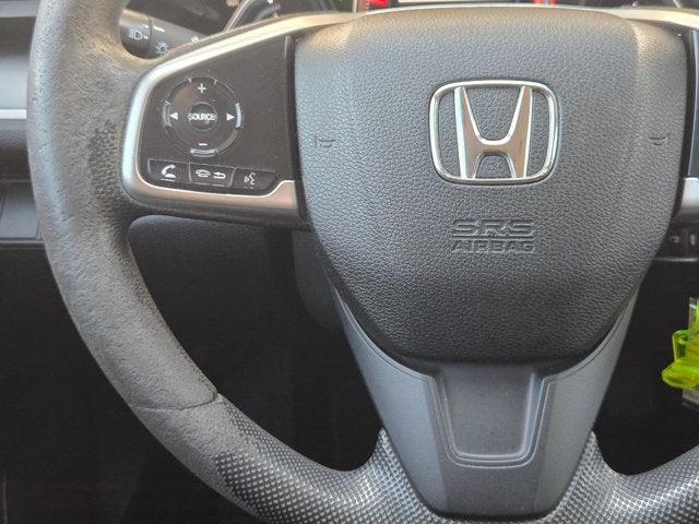 2016 Honda Civic 4dr CVT LX