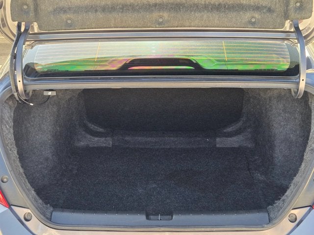 2016 Honda Civic 4dr CVT LX