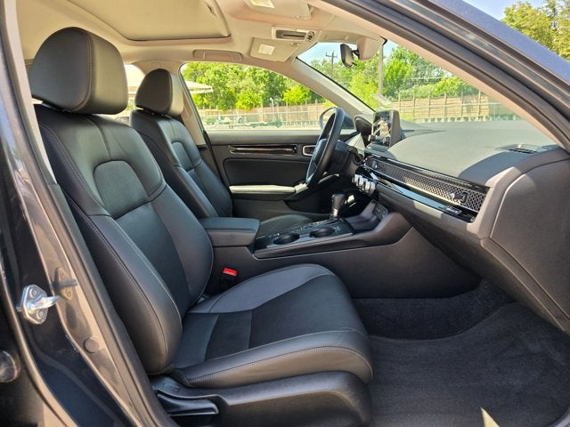 2023 Honda Civic EX-L CVT w/o BSI