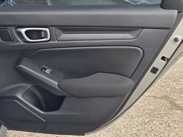2023 Honda Civic LX CVT