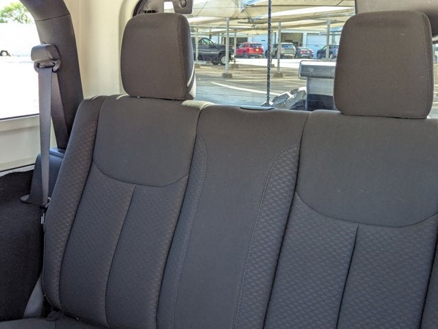 2016 Jeep Wrangler Willys Wheeler