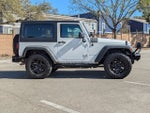 2016 Jeep Wrangler Willys Wheeler