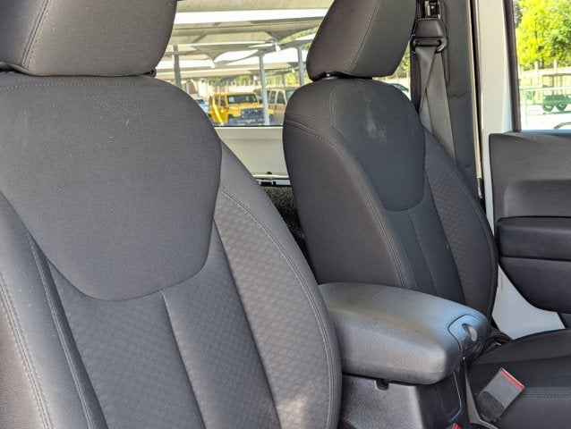 2016 Jeep Wrangler Willys Wheeler