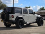 2020 Jeep Wrangler Unlimited Willys 4x4