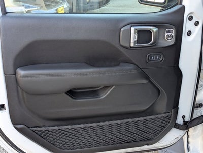 2019 Jeep Wrangler Unlimited Sahara Altitude