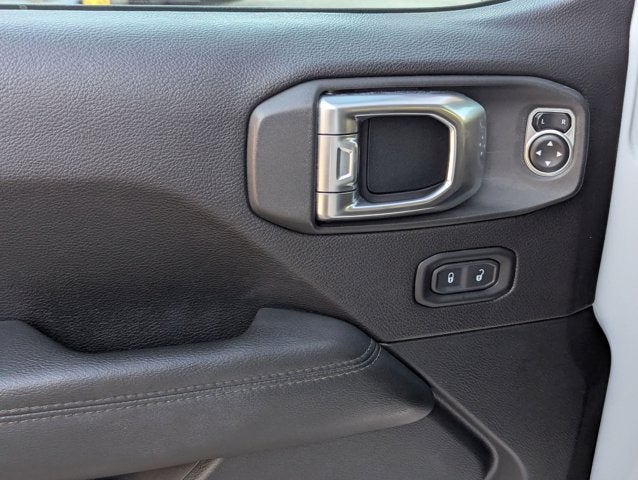 2019 Jeep Wrangler Unlimited Sahara Altitude