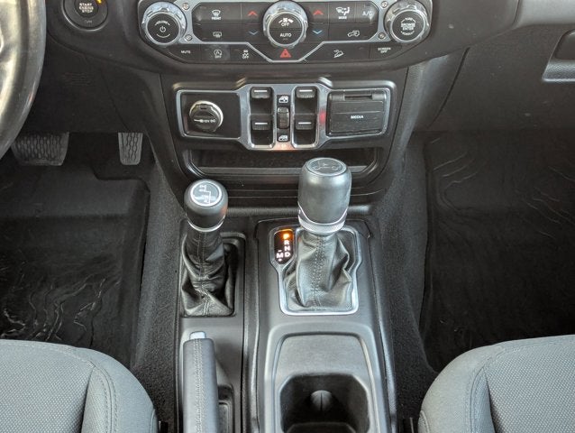 2019 Jeep Wrangler Unlimited Sahara Altitude