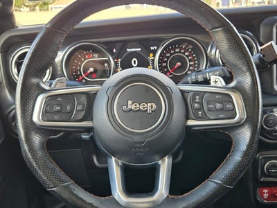 2022 Jeep Wrangler Unlimited Rubicon 392