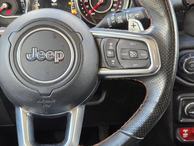 2022 Jeep Wrangler Unlimited Rubicon 392