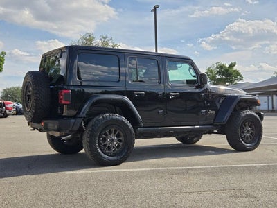 2022 Jeep Wrangler Unlimited Rubicon 392