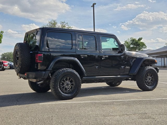 2022 Jeep Wrangler Unlimited Rubicon 392