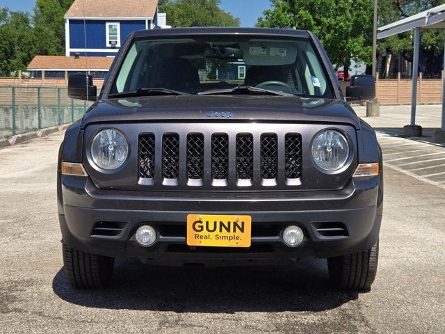 2016 Jeep Patriot FWD 4dr Sport