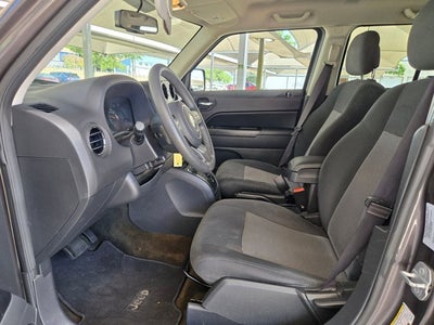 2016 Jeep Patriot FWD 4dr Sport