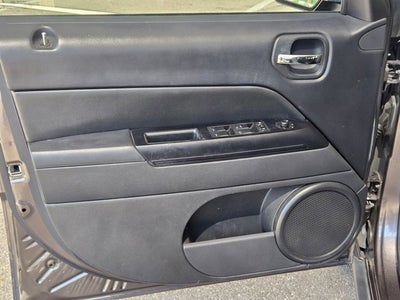 2016 Jeep Patriot FWD 4dr Sport