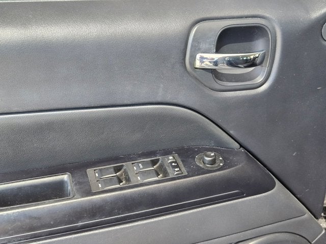 2016 Jeep Patriot FWD 4dr Sport