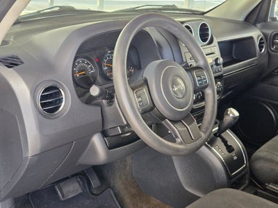 2016 Jeep Patriot FWD 4dr Sport