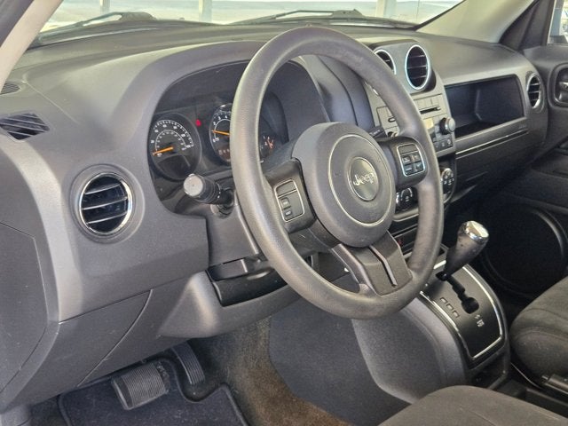 2016 Jeep Patriot FWD 4dr Sport