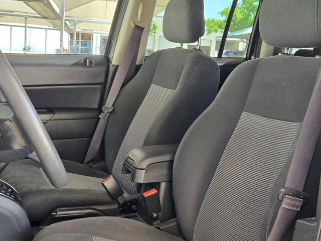 2016 Jeep Patriot FWD 4dr Sport
